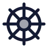 Ship Wheel icon preview