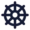 Ship Wheel icon preview
