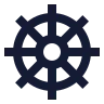 Ship Wheel icon preview