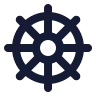 Ship Wheel icon preview