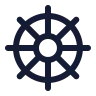 Ship Wheel icon preview