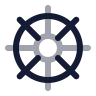 Ship Wheel icon preview