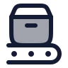 Shipping Loading icon preview