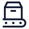 Shipping Loading icon preview
