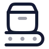 Shipping Loading icon preview