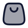 Shopping Bag 01 icon preview