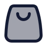 Shopping Bag 01 icon preview