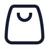 Shopping Bag 01 icon preview