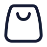 Shopping Bag 01 icon preview