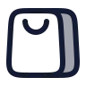 Shopping Bag 03 icon preview