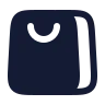 Shopping Bag 03 icon preview
