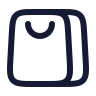 Shopping Bag 03 icon preview