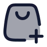 Shopping Bag Add icon preview