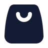 Shopping Bag Check icon preview