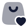 Shopping Bag Favorite icon preview