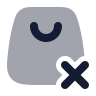 Shopping Bag Remove icon preview