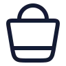 Shopping Basket 02 icon preview