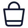 Shopping Basket 02 icon preview
