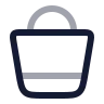 Shopping Basket 02 icon preview
