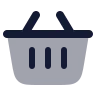 Shopping Basket 03 icon preview