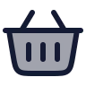 Shopping Basket 03 icon preview