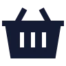 Shopping Basket 03 icon preview