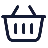 Shopping Basket 03 icon preview