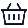 Shopping Basket 03 icon preview