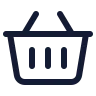Shopping Basket 03 icon preview