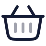 Shopping Basket 03 icon preview