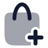 Shopping Basket Add 01 icon preview