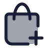 Shopping Basket Add 01 icon preview