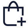 Shopping Basket Add 01 icon preview