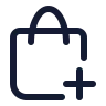 Shopping Basket Add 01 icon preview