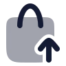 Shopping Basket Check In 01 icon preview