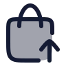 Shopping Basket Check In 01 icon preview