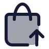 Shopping Basket Check In 01 icon preview