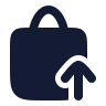 Shopping Basket Check In 01 icon preview