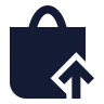 Shopping Basket Check In 01 icon preview
