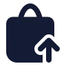 Shopping Basket Check In 01 icon preview