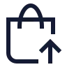 Shopping Basket Check In 01 icon preview