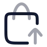 Shopping Basket Check In 01 icon preview