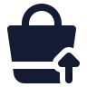 Shopping Basket Check In 02 icon preview