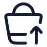 Shopping Basket Check In 02 icon preview