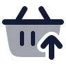 Shopping Basket Check In 03 icon preview