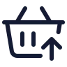 Shopping Basket Check In 03 icon preview