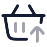 Shopping Basket Check In 03 icon preview
