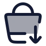 Shopping Basket Check Out 02 icon preview