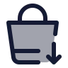Shopping Basket Check Out 02 icon preview