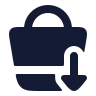Shopping Basket Check Out 02 icon preview